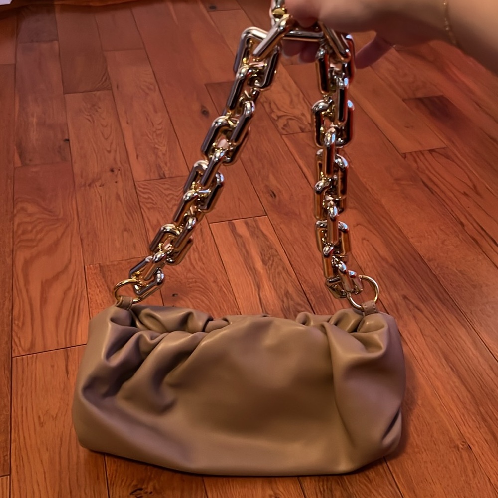 Chain mini bag - Picture 2 of 4